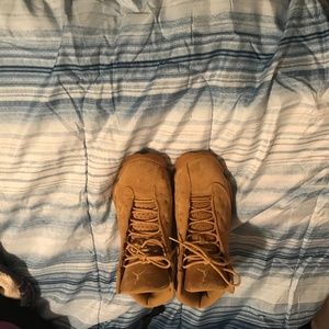 Jordan “Wheats”